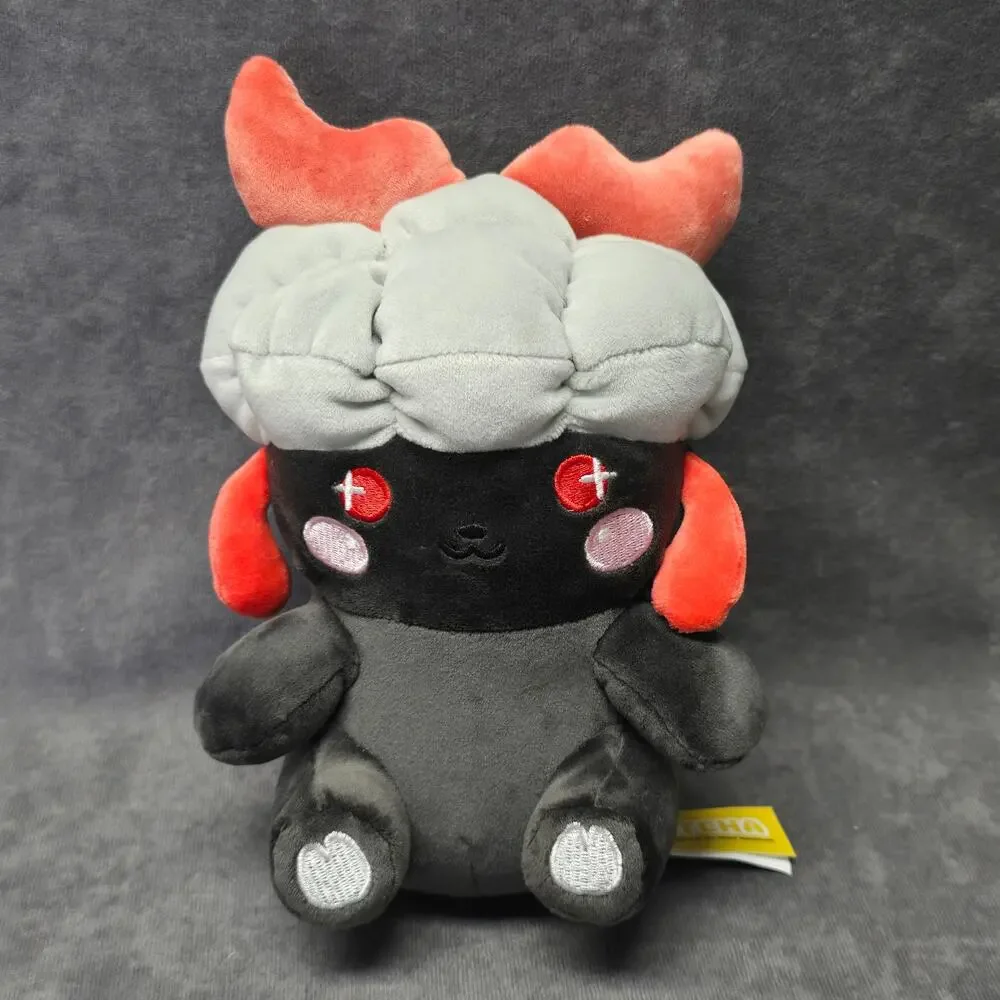 Gatcha Lucifer Boy Stuffed Plush Animal